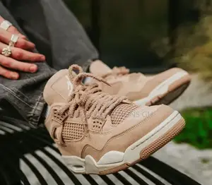 Jordan 4 Retro Cozy Girl