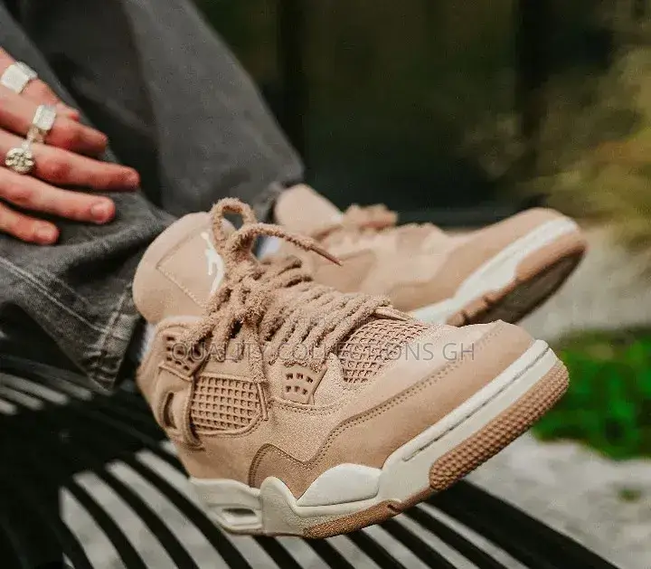 Jordan 4 Retro Cozy Girl