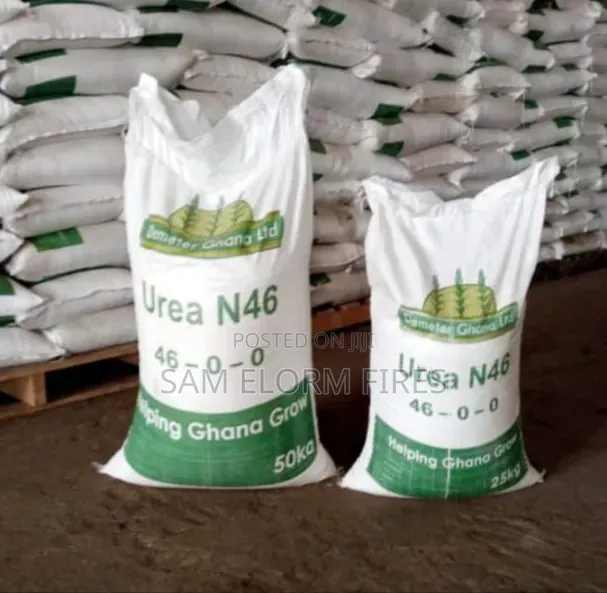 Urea Fertilizer