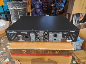 Hartke Lh-1000 1000watt Bass Amplifier (Head)