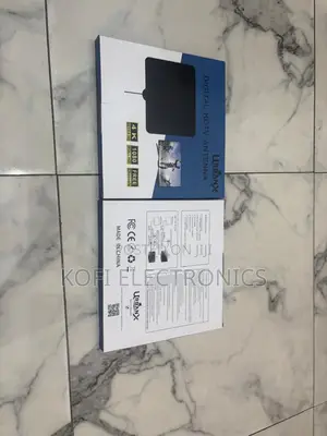 Urbanx Digital HDTV Antenna Catch Every World Cup Moment