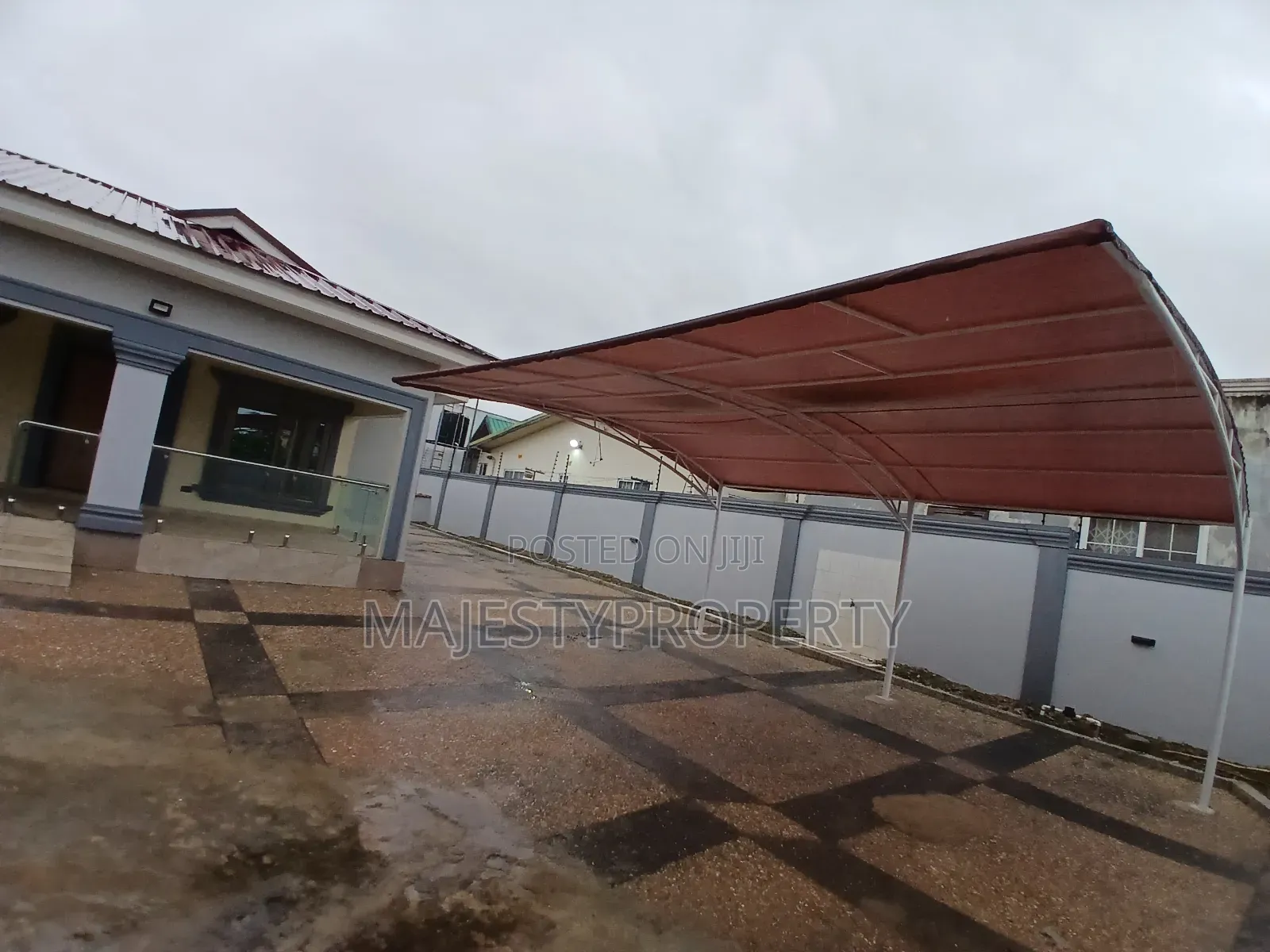 4bdrm House in Spintex for rent