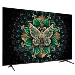 TCL 65 Inch Qd-Mini Led Google Tv