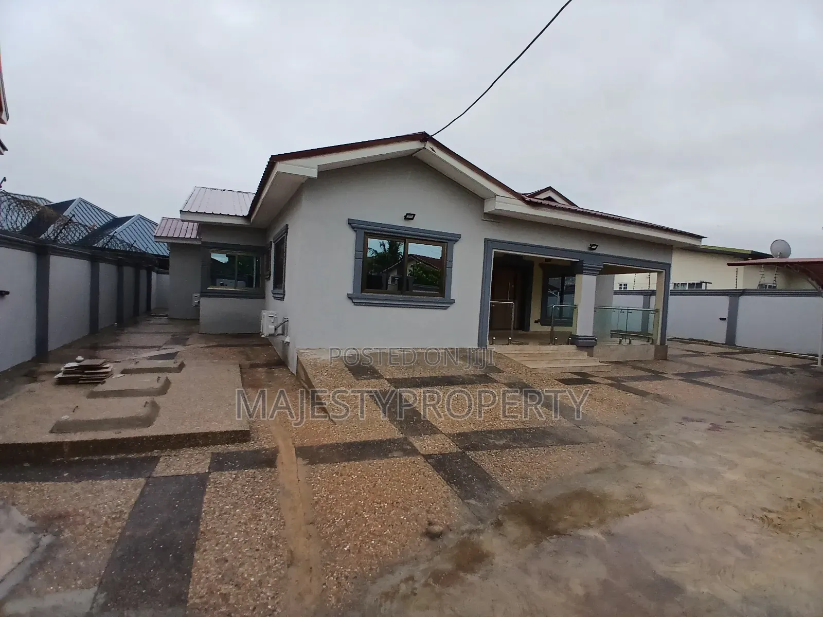 4bdrm House in Spintex for rent