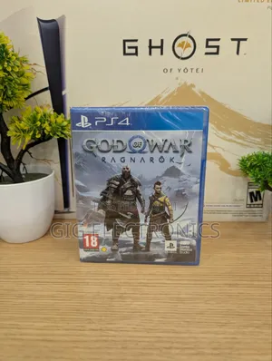 God of War Ragnarok Ps4