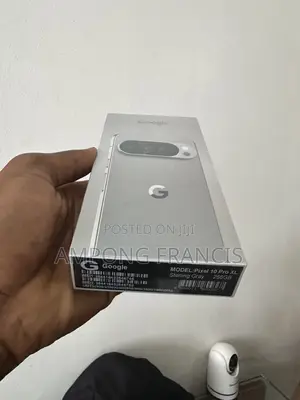 New Google Pixel 10 Pro XL 256 GB