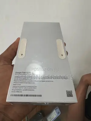 New Google Pixel 10 Pro XL 256 GB