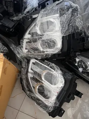 Eclipse 24 Headlights Down