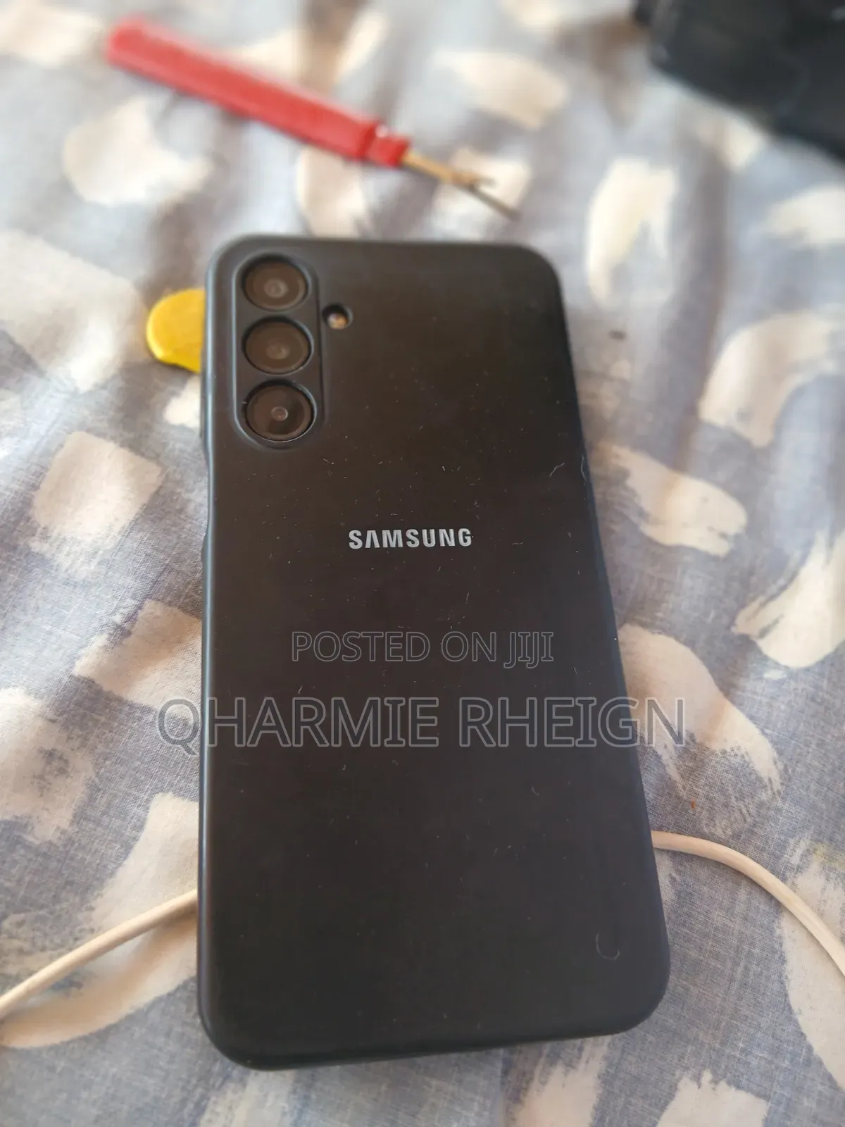 Samsung Galaxy A16 5G 128 GB Black