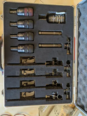 Ev Drum Microphone(Efc-888) 7pieces