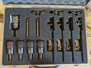 Ev Drum Microphone(Efc-888) 7pieces