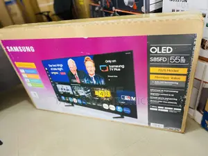 Samsung S85f Oled 55 -Inch Oled 2025 Model