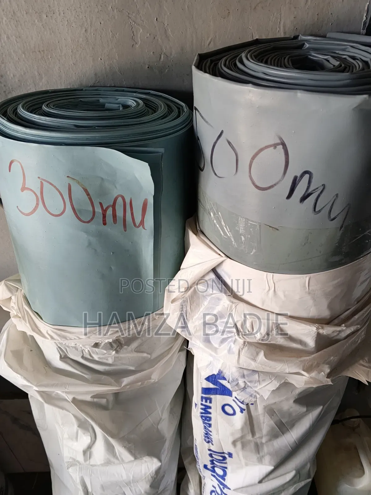 DPM Rubber