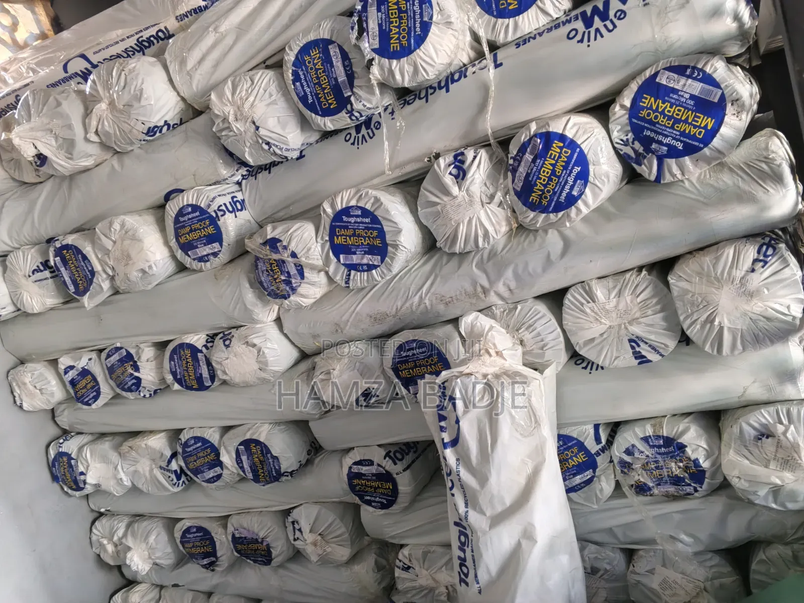 DPM Rubber
