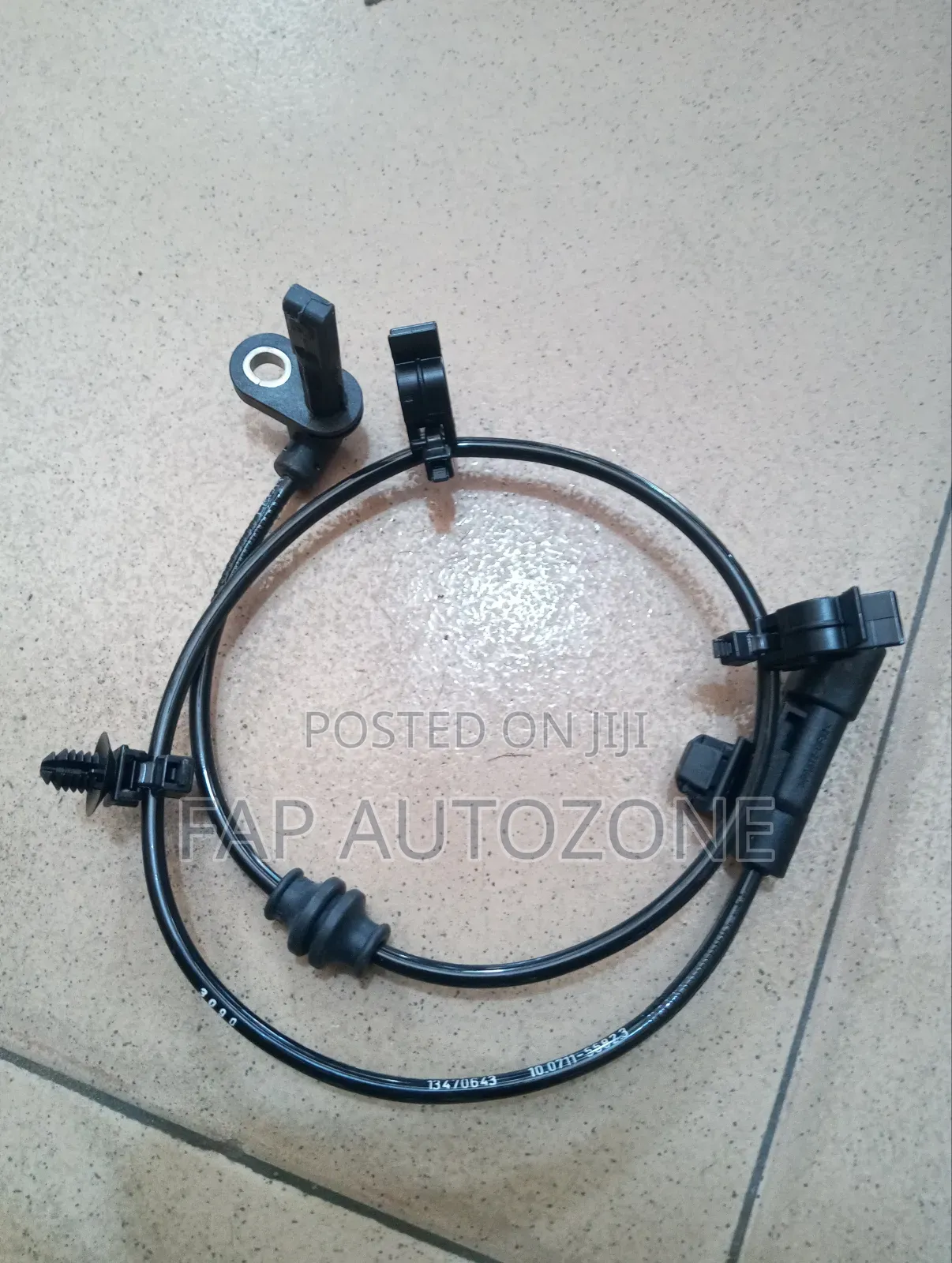 628. Original Chevy Cruze and Chevy Volt Abs Sensor Imported From Usa
