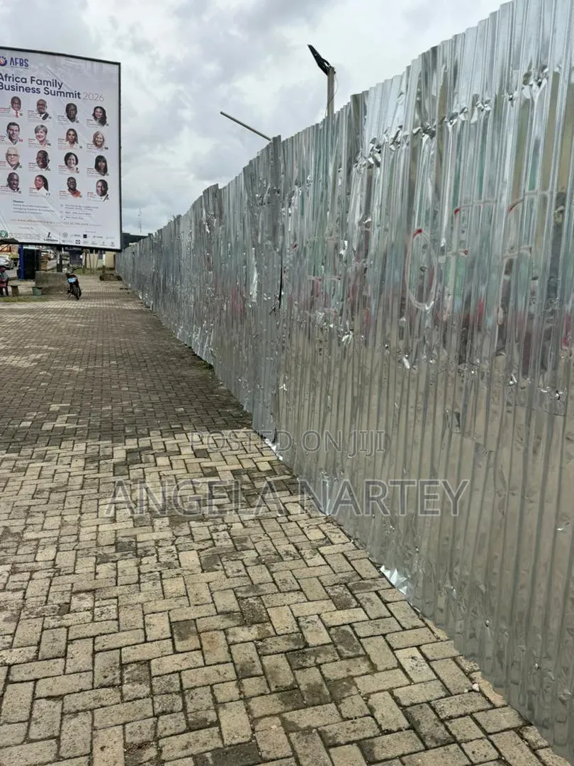 2.05 Acre Land for Sale at Main Spintex Road