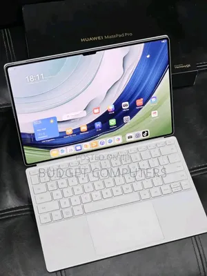 New Huawei MatePad Pro 13.2 512 GB White