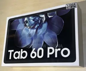 New Blackview Tab 60 Pro 128 GB Gray