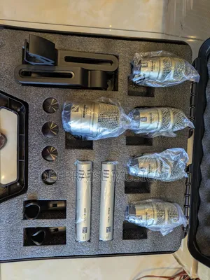 Samson Drum Microphone Q7kit