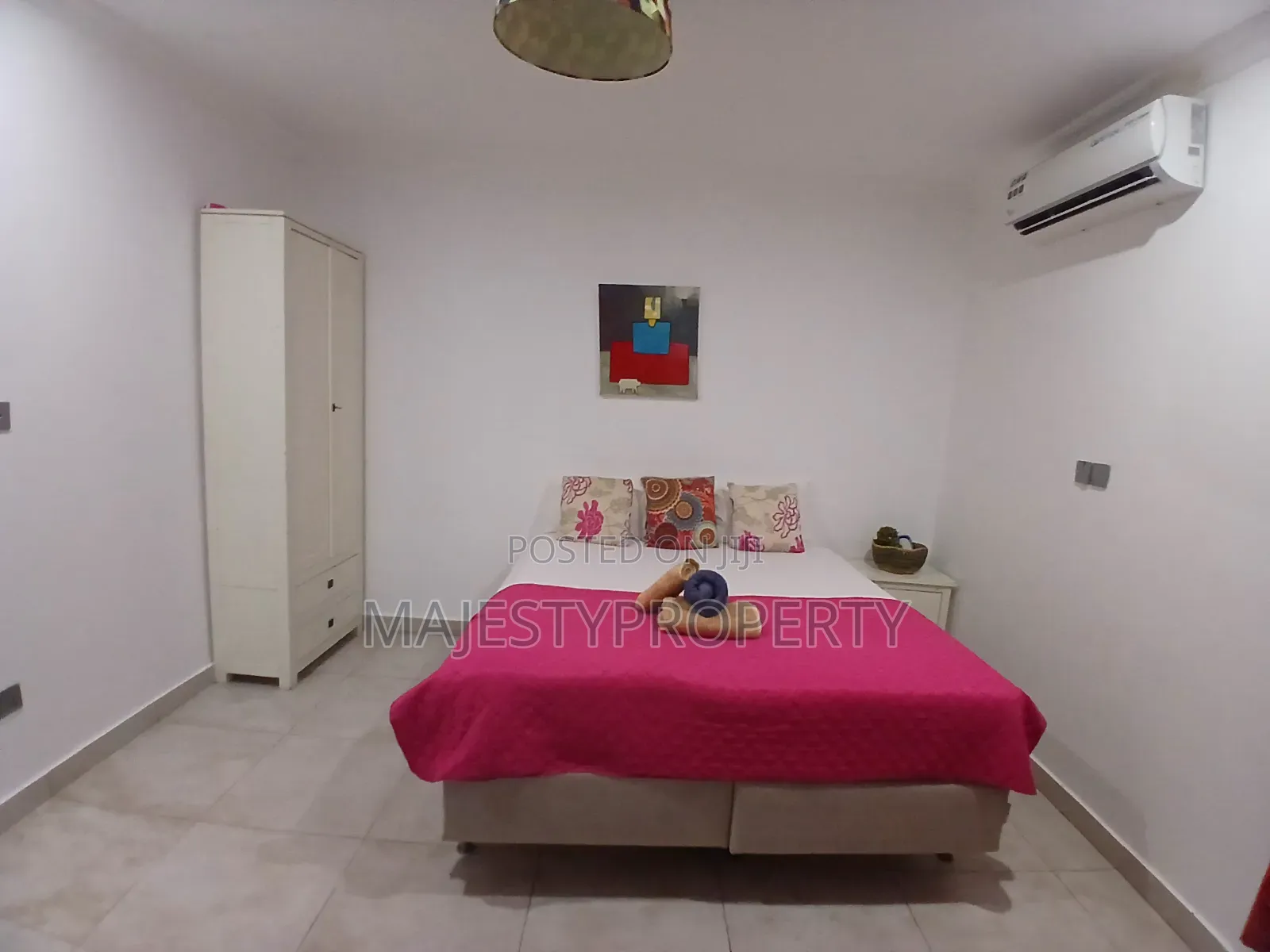 Furnished 3bdrm House in Okpoigonor, Coca Cola for rent