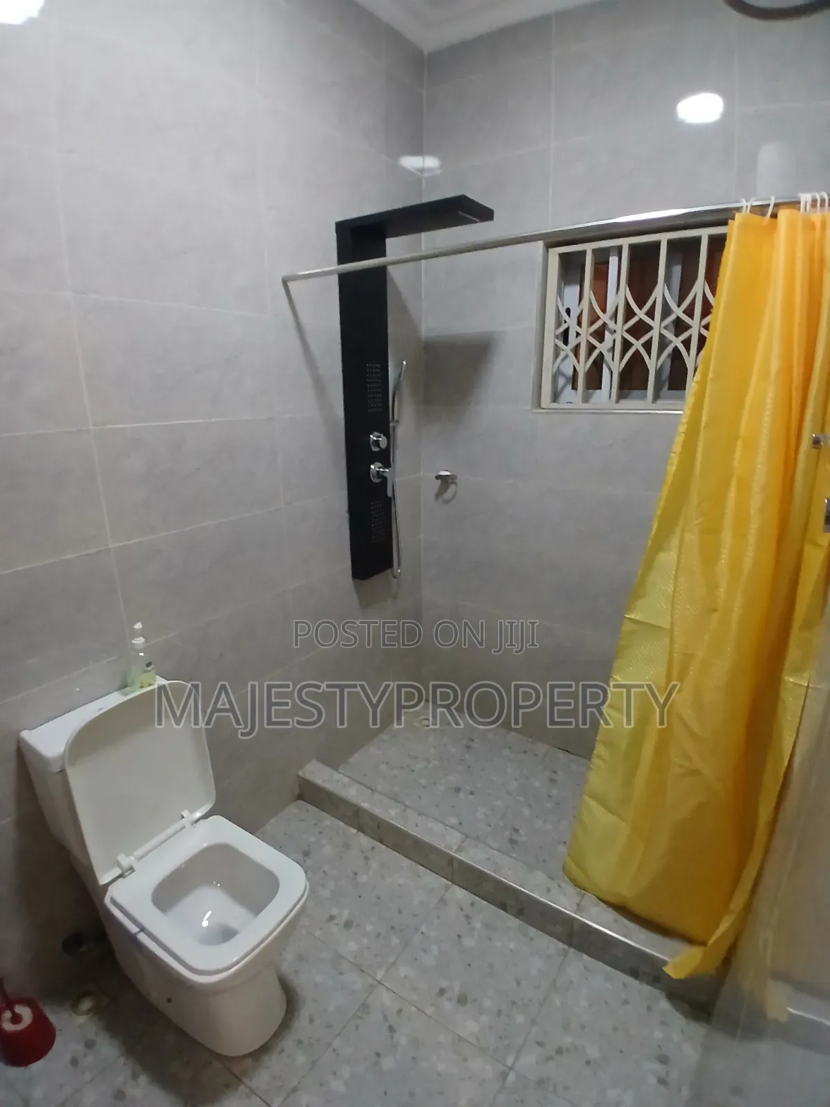 Furnished 3bdrm House in Okpoigonor, Coca Cola for rent