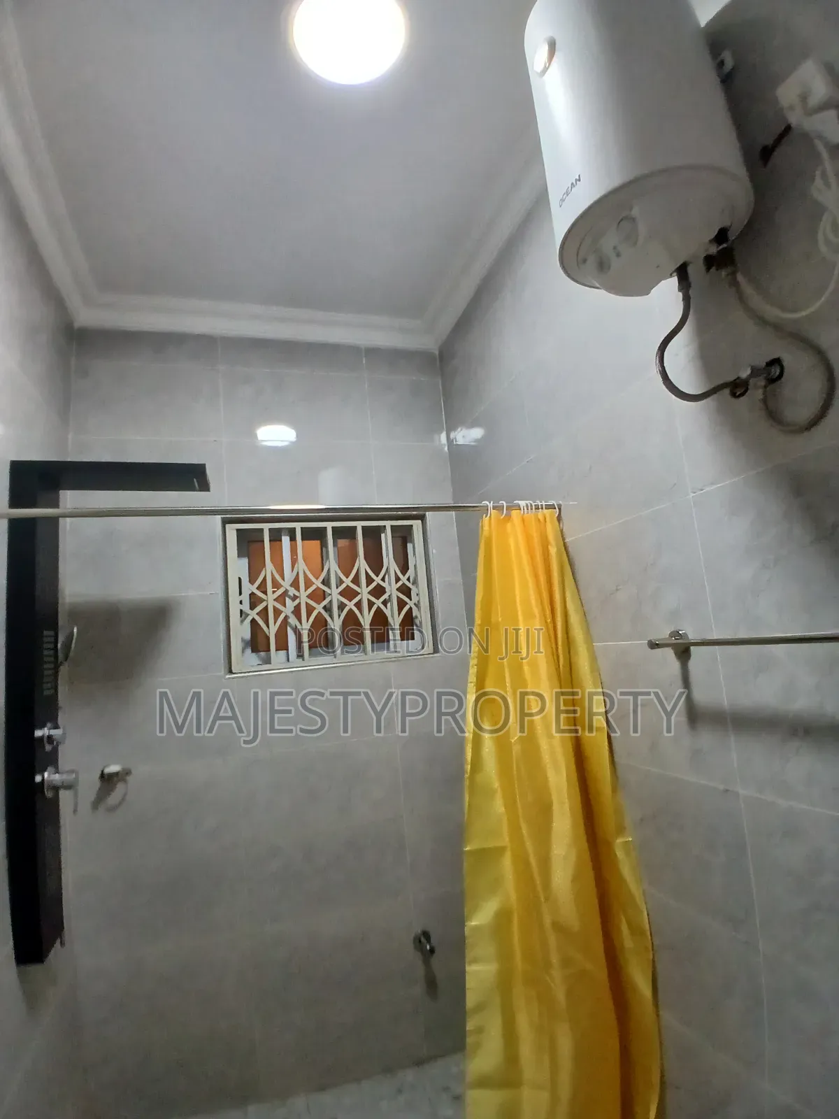 Furnished 3bdrm House in Okpoigonor, Coca Cola for rent