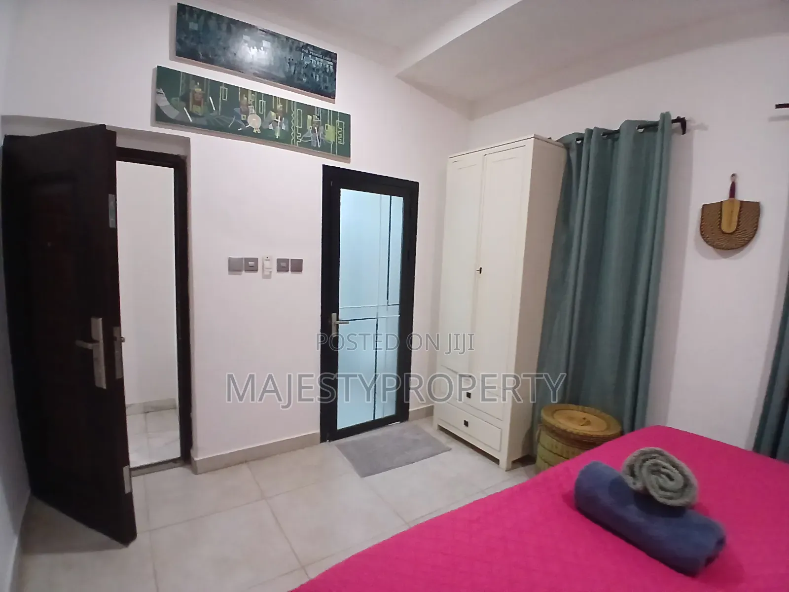 Furnished 3bdrm House in Okpoigonor, Coca Cola for rent