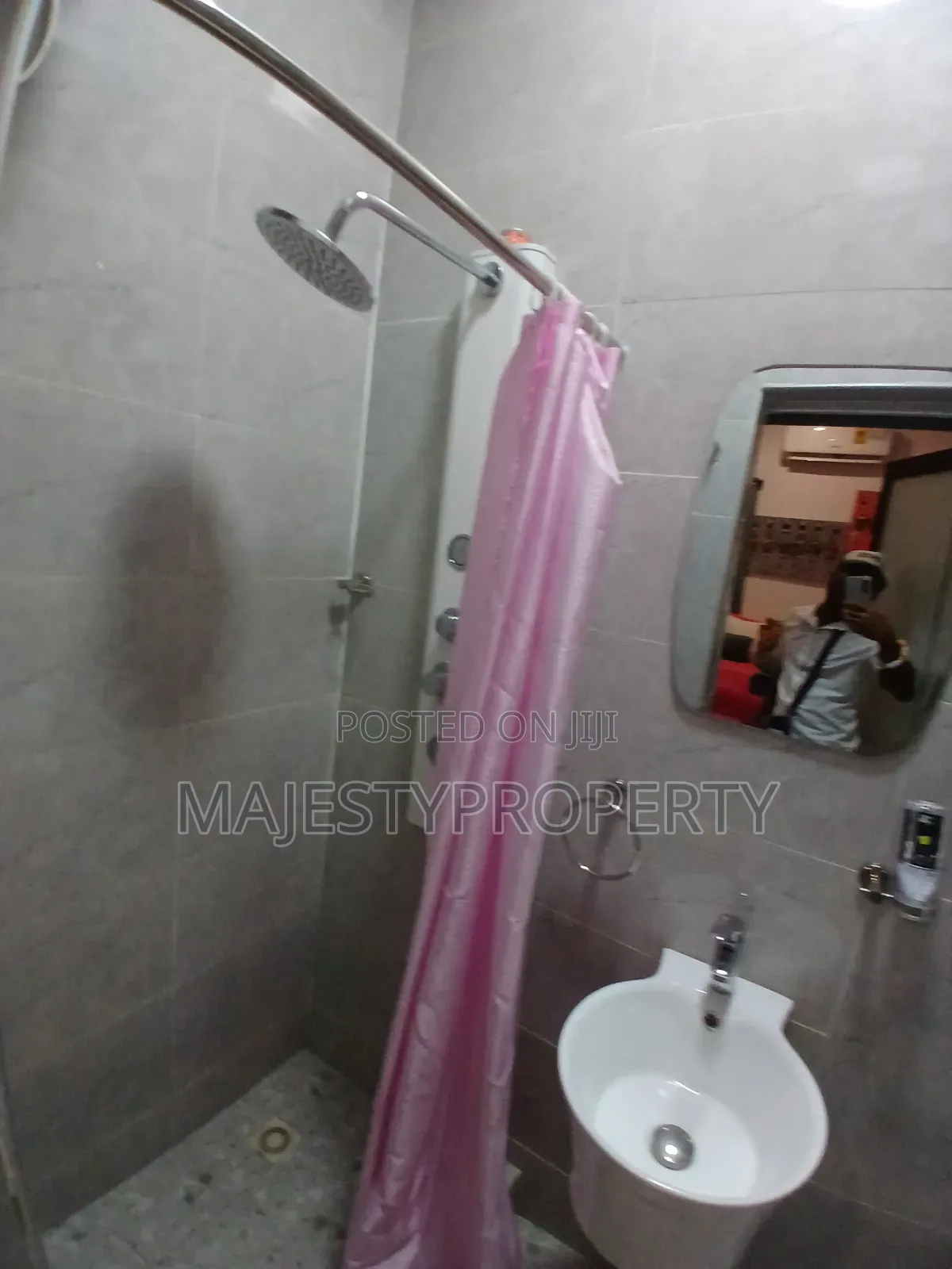 Furnished 3bdrm House in Okpoigonor, Coca Cola for rent