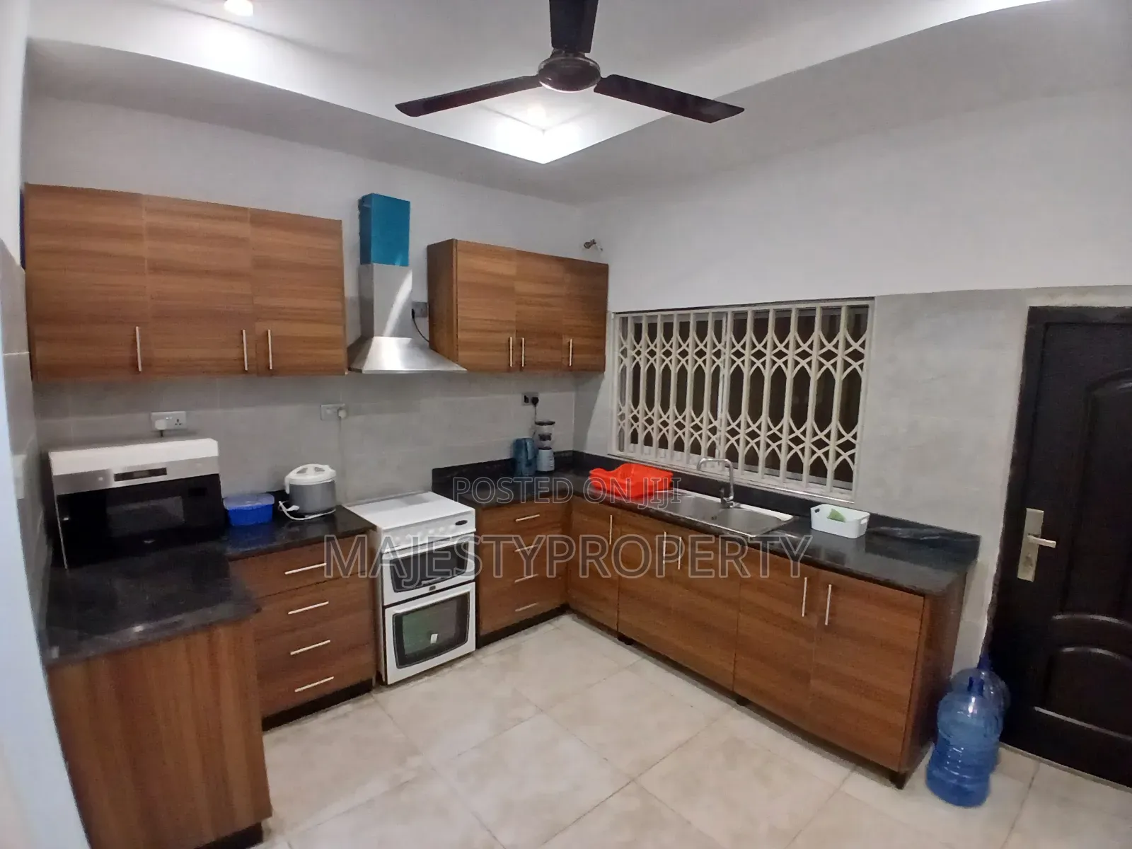 Furnished 3bdrm House in Okpoigonor, Coca Cola for rent