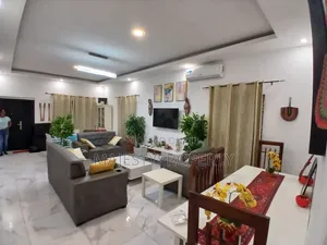 Furnished 3bdrm House in Okpoigonor, Coca Cola for rent
