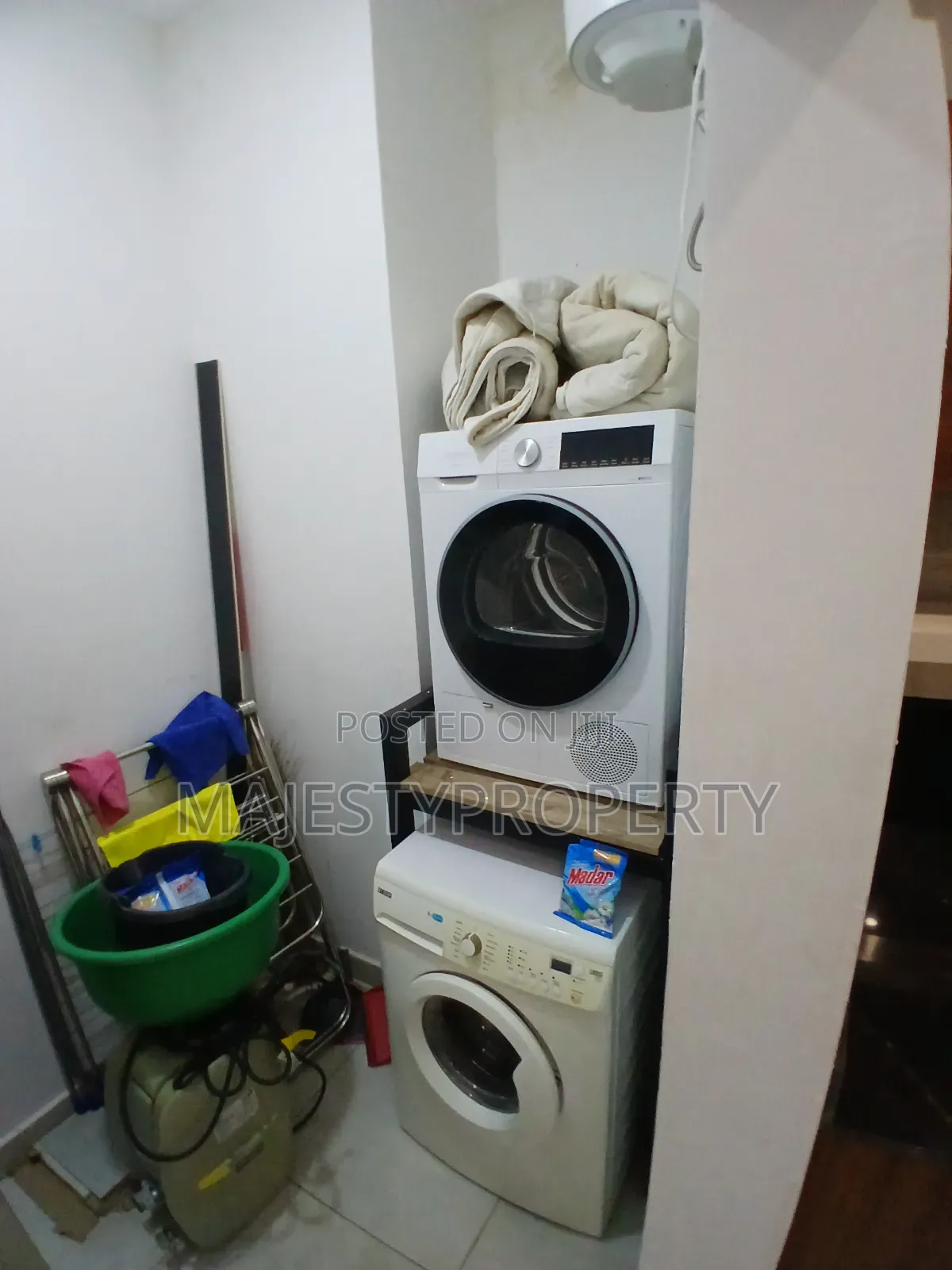 Furnished 3bdrm House in Okpoigonor, Coca Cola for rent