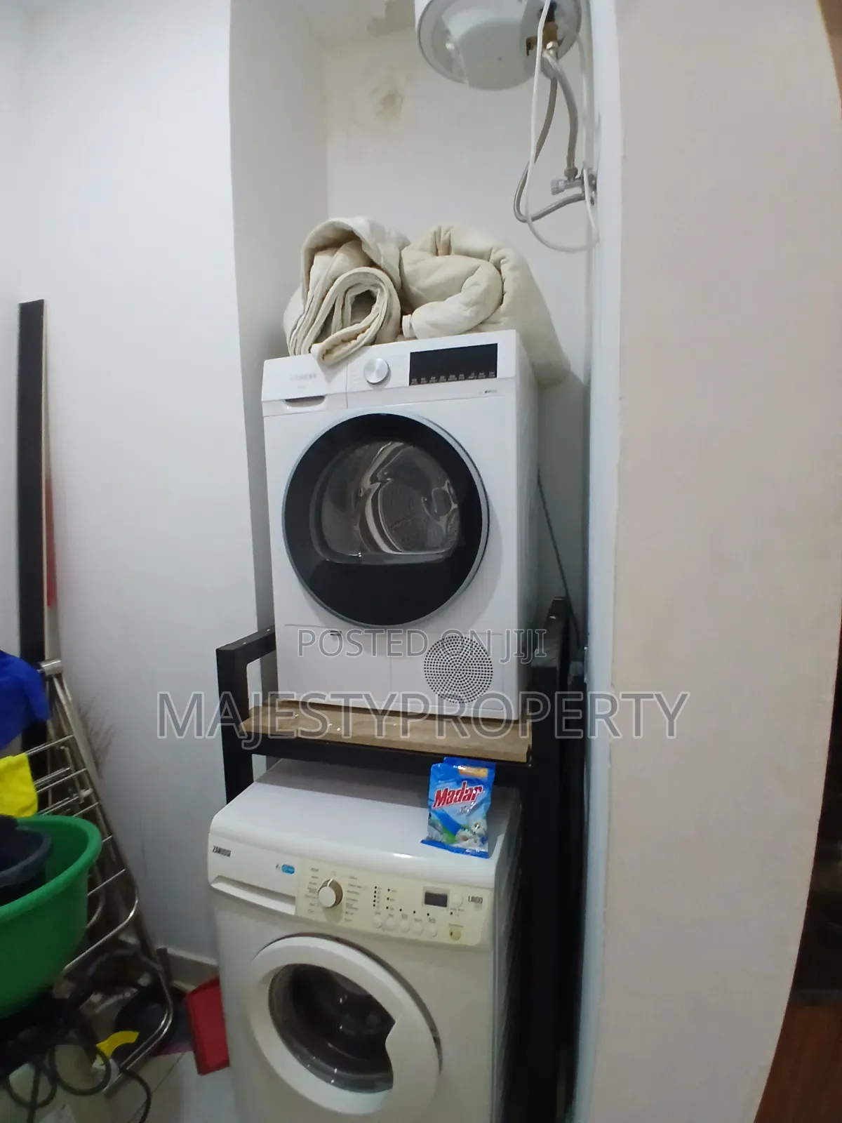 Furnished 3bdrm House in Okpoigonor, Coca Cola for rent
