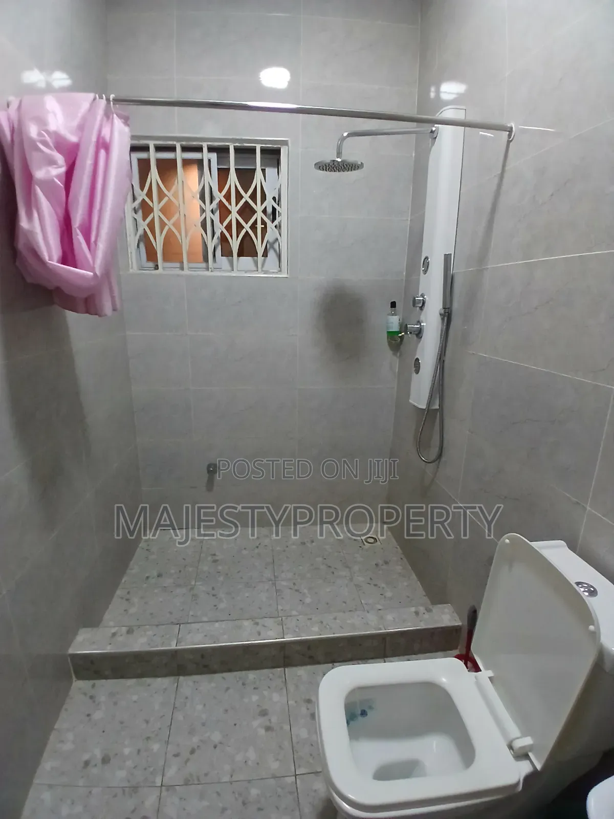 Furnished 3bdrm House in Okpoigonor, Coca Cola for rent