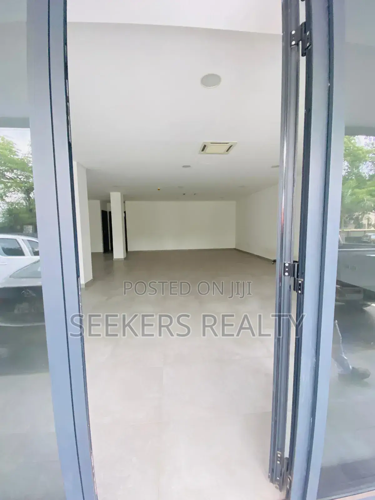 Shop / Office Space for Rent – Cantonments, Accra