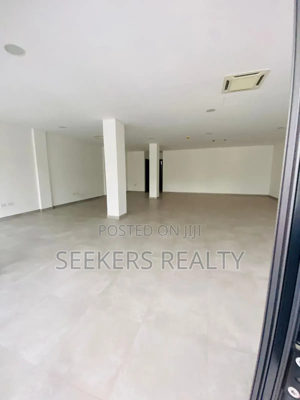 Shop / Office Space for Rent – Cantonments, Accra