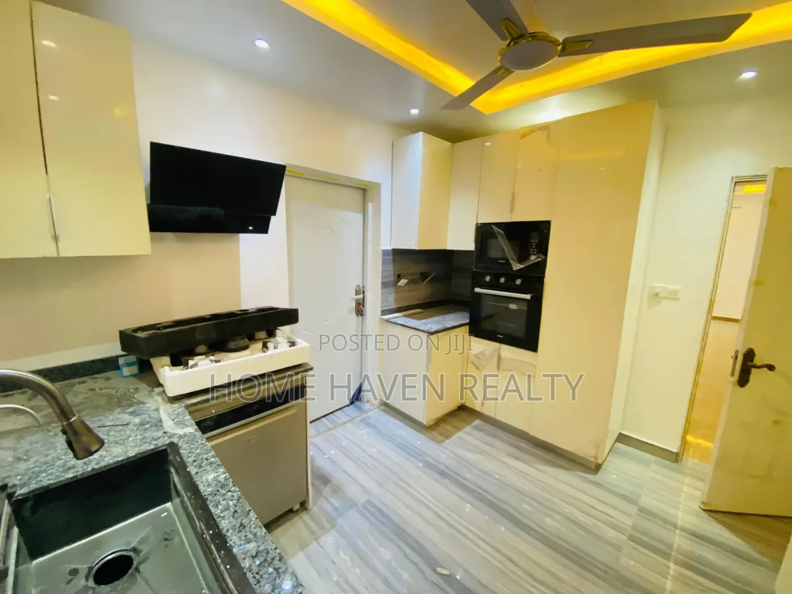 2bdrm Apartment in Achimota