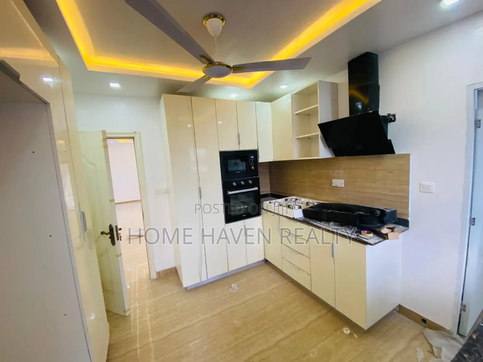 2bdrm Apartment in Achimota