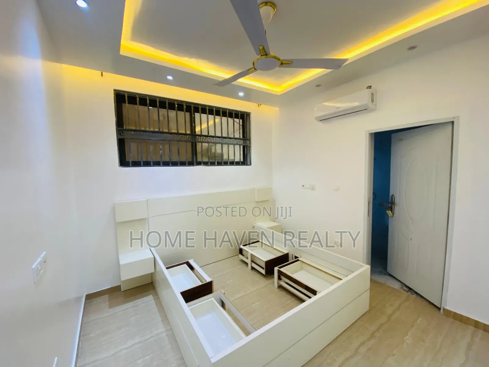 2bdrm Apartment in Achimota