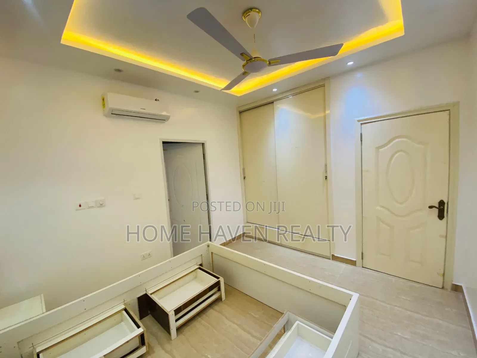 2bdrm Apartment in Achimota