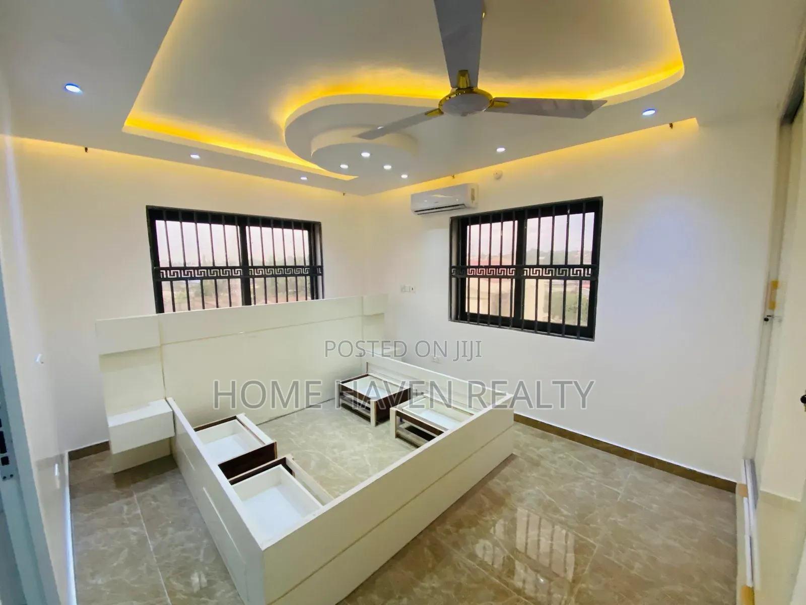 2bdrm Apartment in Achimota