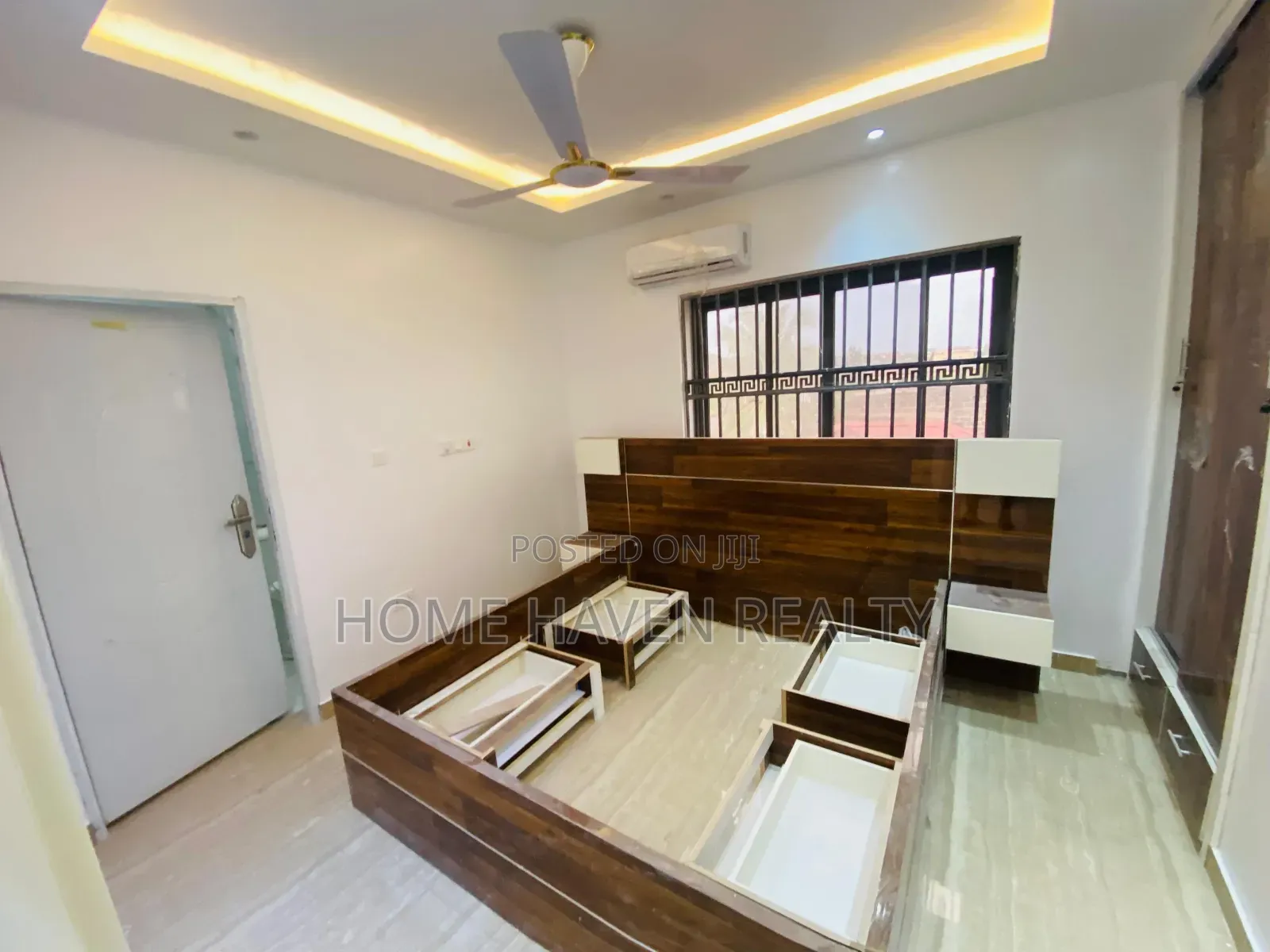 2bdrm Apartment in Achimota