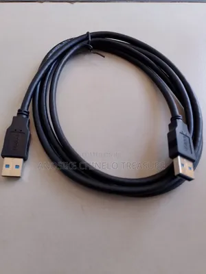 Usb 3.0 Male To Male High-speed Data Cable