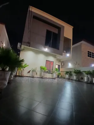 Furnished 4bdrm House in Batsona