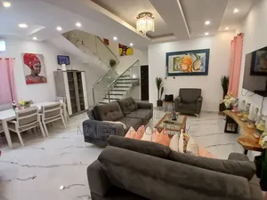 Furnished 4bdrm House in Batsona