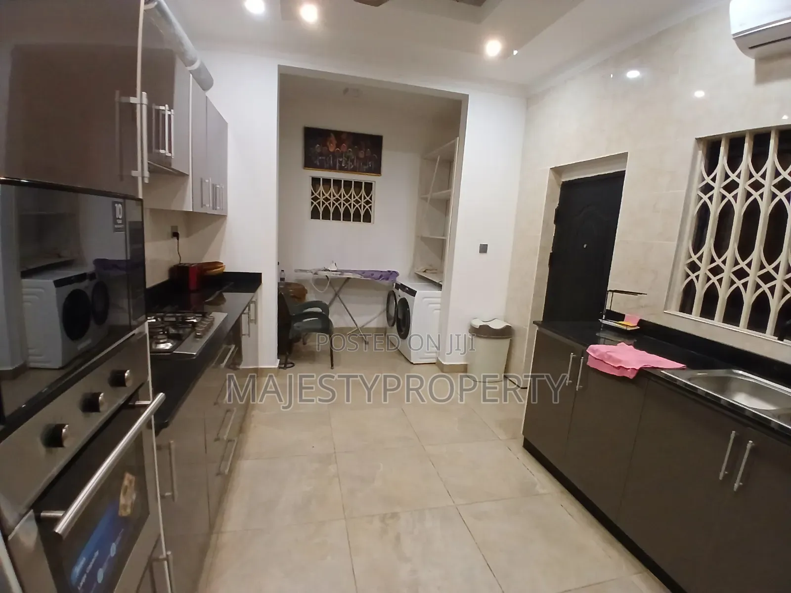 Furnished 4bdrm House in Batsona