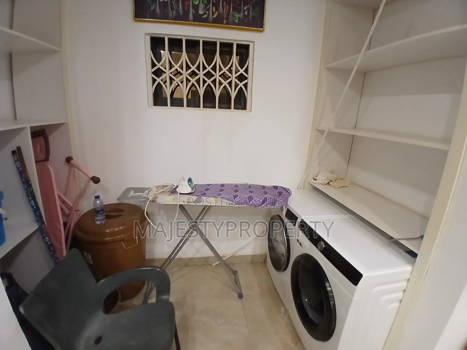 Furnished 4bdrm House in Batsona