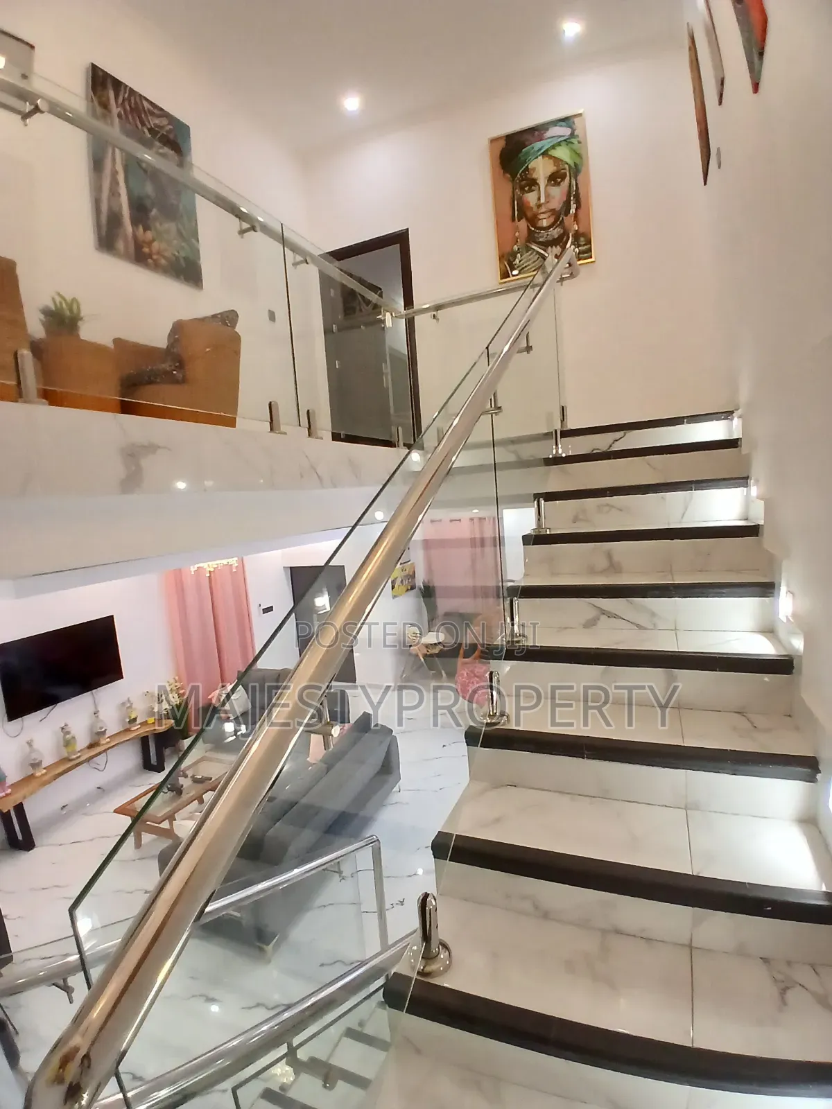 Furnished 4bdrm House in Batsona