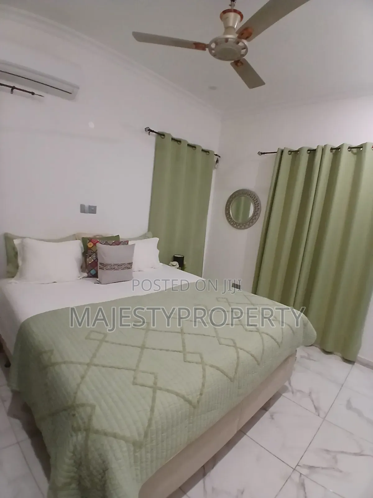 Furnished 4bdrm House in Batsona