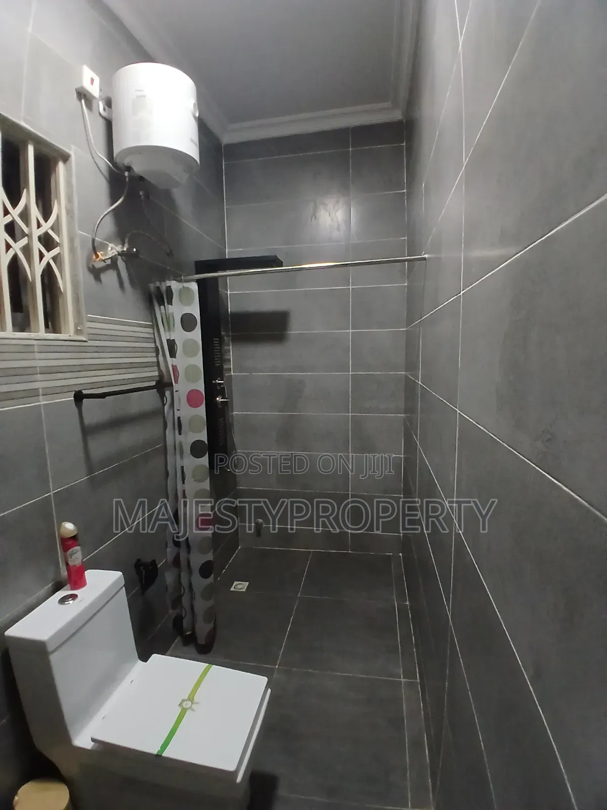 Furnished 4bdrm House in Batsona