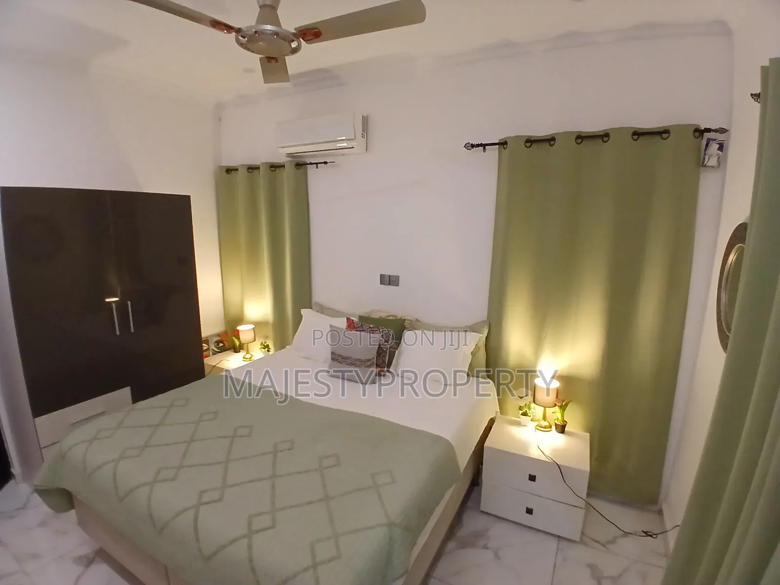 Furnished 4bdrm House in Batsona